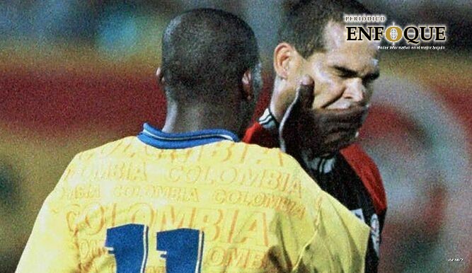 Narcotraficante quiso asesinar a José Luis Chilavert