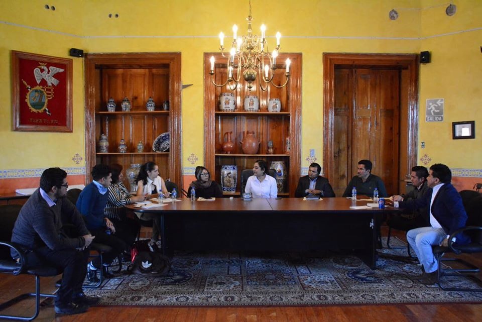 Trabaja SECTURE para mantener como Pueblos Mágicos a Huamantla y Tlaxco