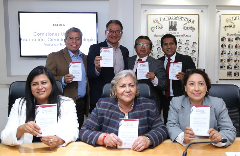 Informa Secretaría de Educación a diputados sobre acciones emprendidas