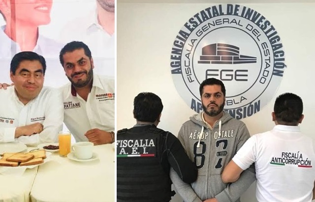 Patjane “no pasó moche” a Barbosa y por eso lo encarcelaron: Genoveva Huerta