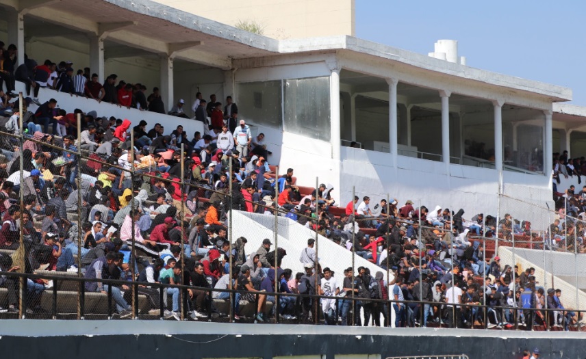 7 mil 712 jóvenes participaron en el sorteo del Servicio Militar en Puebla (Video)