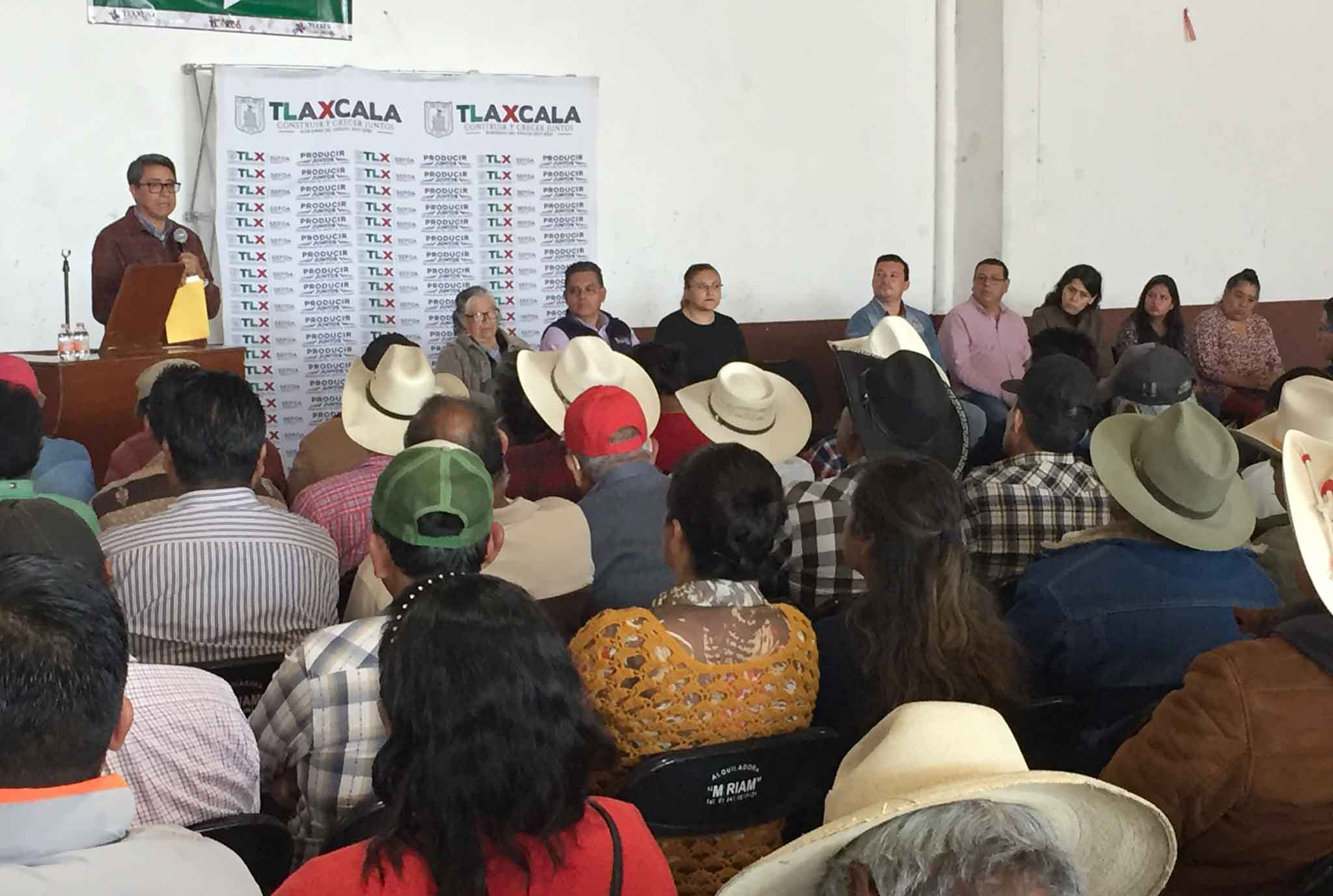 Invierte SEFOA cerca de 7 mdp para fortalecer Ganadería de Tlaxcala