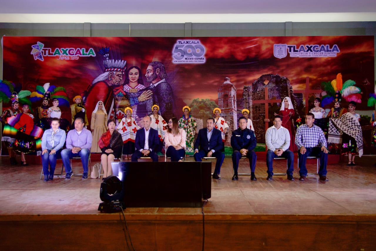 Exitoso cierre de “Tlaxcala Feria 2019”