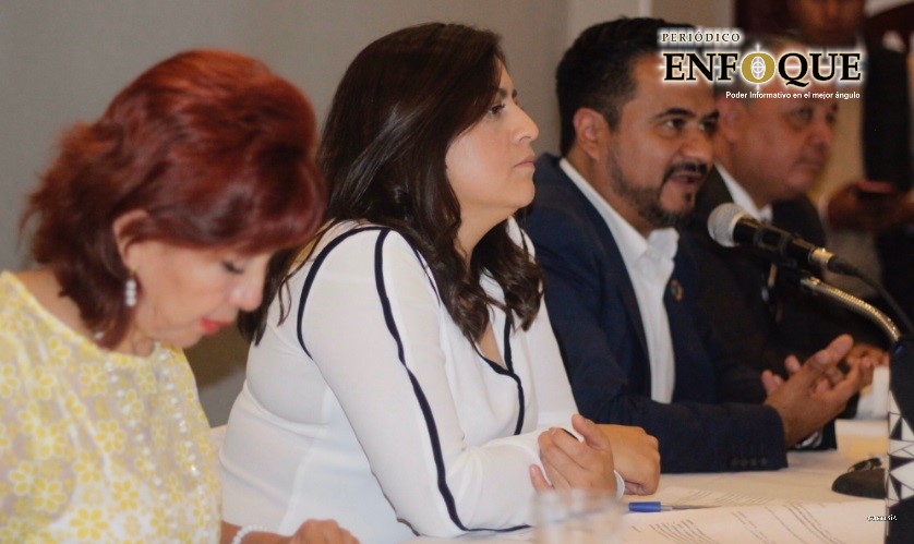 IMPLAN reporta un avance del 84.83% en líneas de acción 2018-2019 (Fotos)
