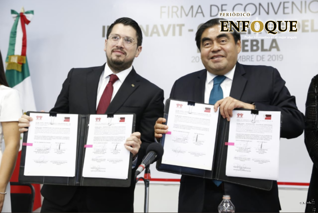 Gobierno del Estado destinará subsidio de 50 mdp para vivienda