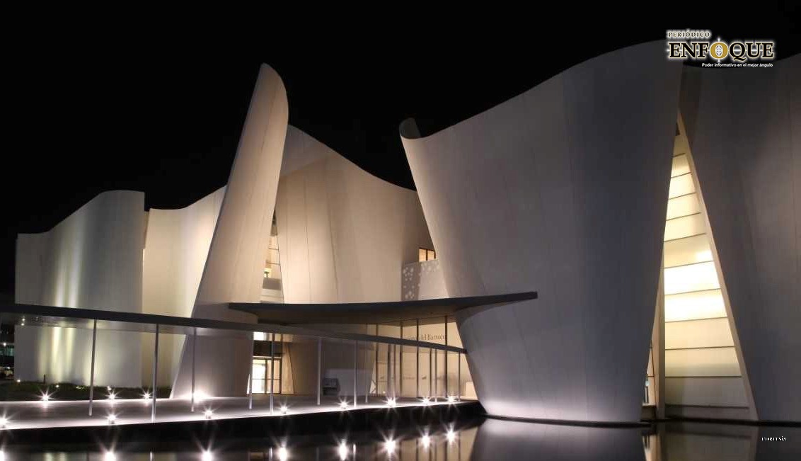 Costo de entrada al Museo Internacional del Barroco se reducirá al 50 por ciento