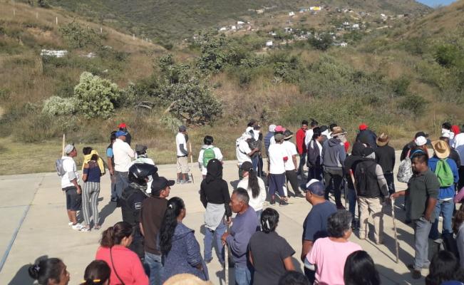 Enfrentamiento en Santa Cruz Xoxocotlán, Oaxaca, deja un muerto