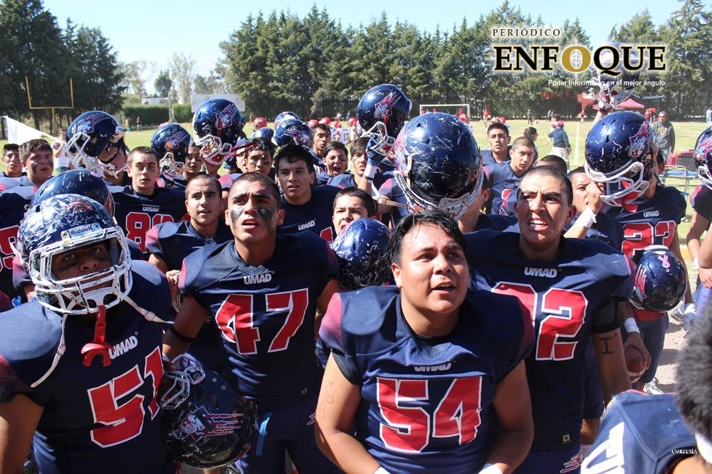 UMAD volverá a competir en Futbol Americano