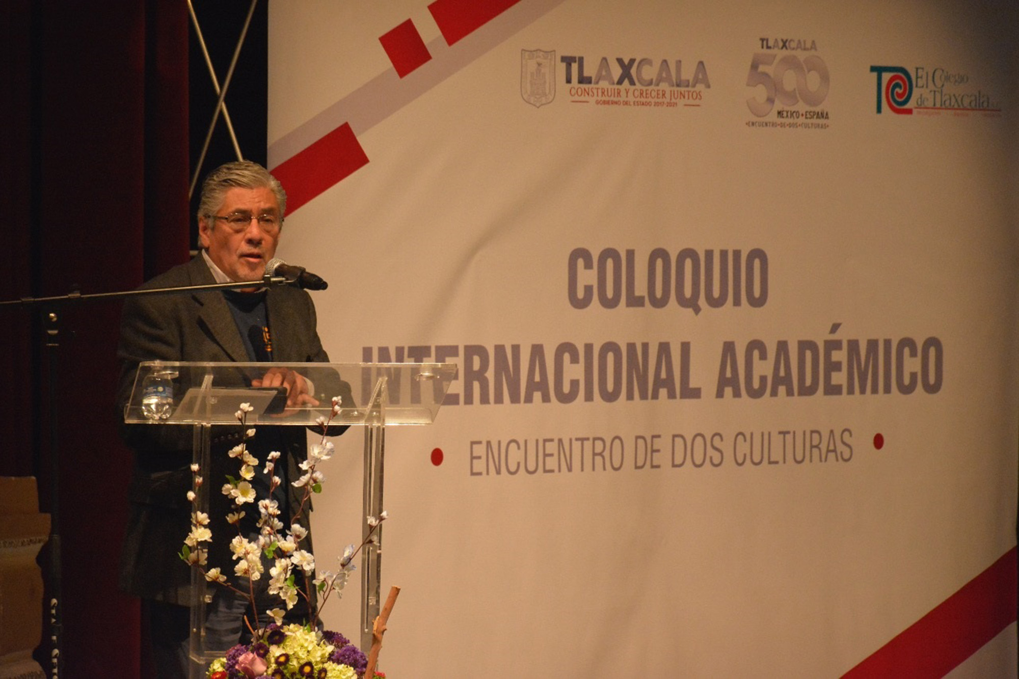 Inicia Coloquio Internacional Académico “Encuentro de Dos Culturas”