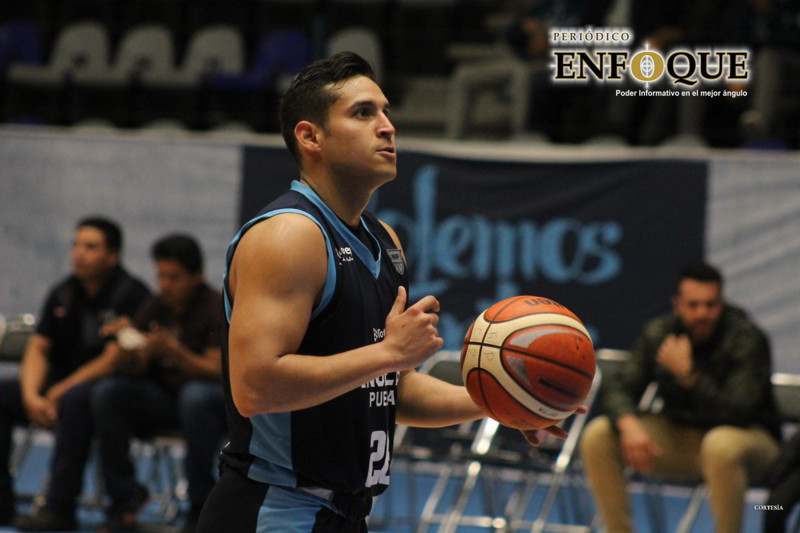 Sin alas, Ángeles de Puebla regresa a la actividad ante Capitanes CDMX