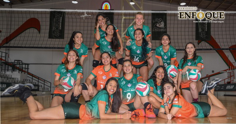 Puebla recibirá lo mejor del voleibol universitario