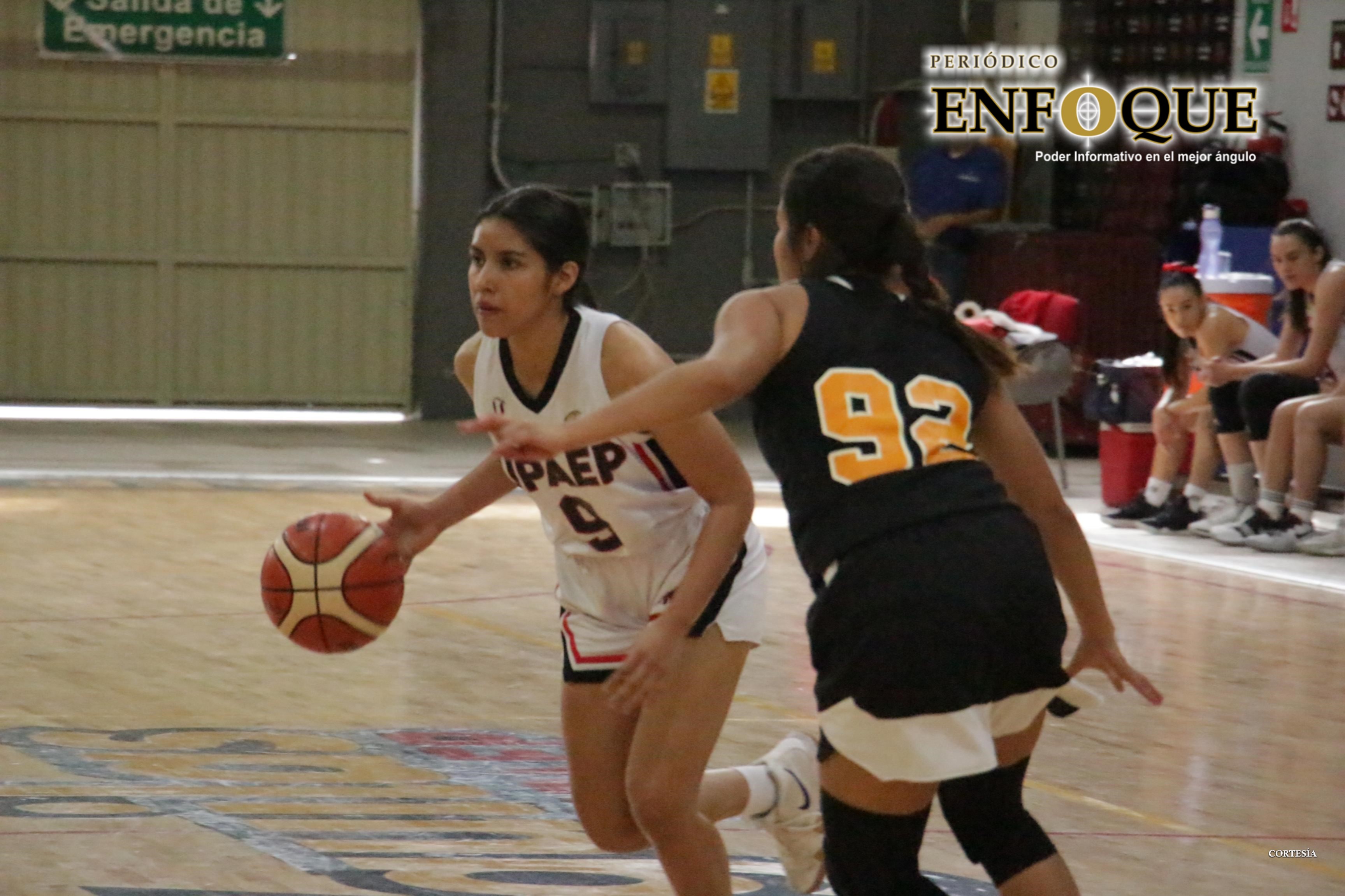 Águilas UPAEP perdió su invicto en el último juego del año en Liga ABE 