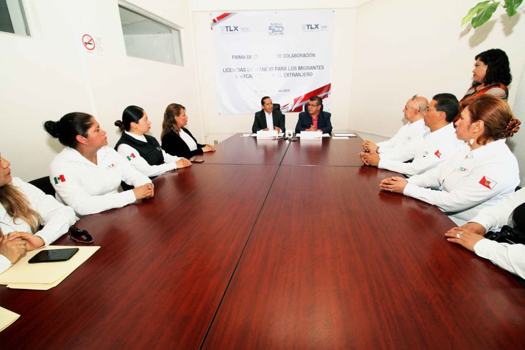 Emite DAM requisitos para tramitar Licencias de Conducir a Migrantes