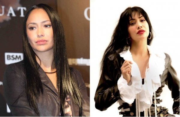 Netflix revela primer adelanto de Selena, la serie y muestra a protagonista