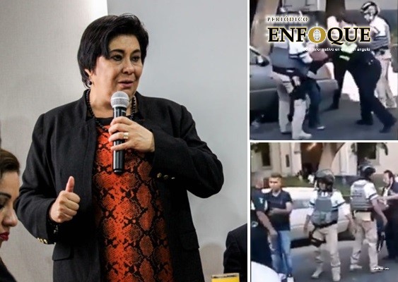 Prevén sanción para policía de la SSC que disparó y golpeo a un comerciante