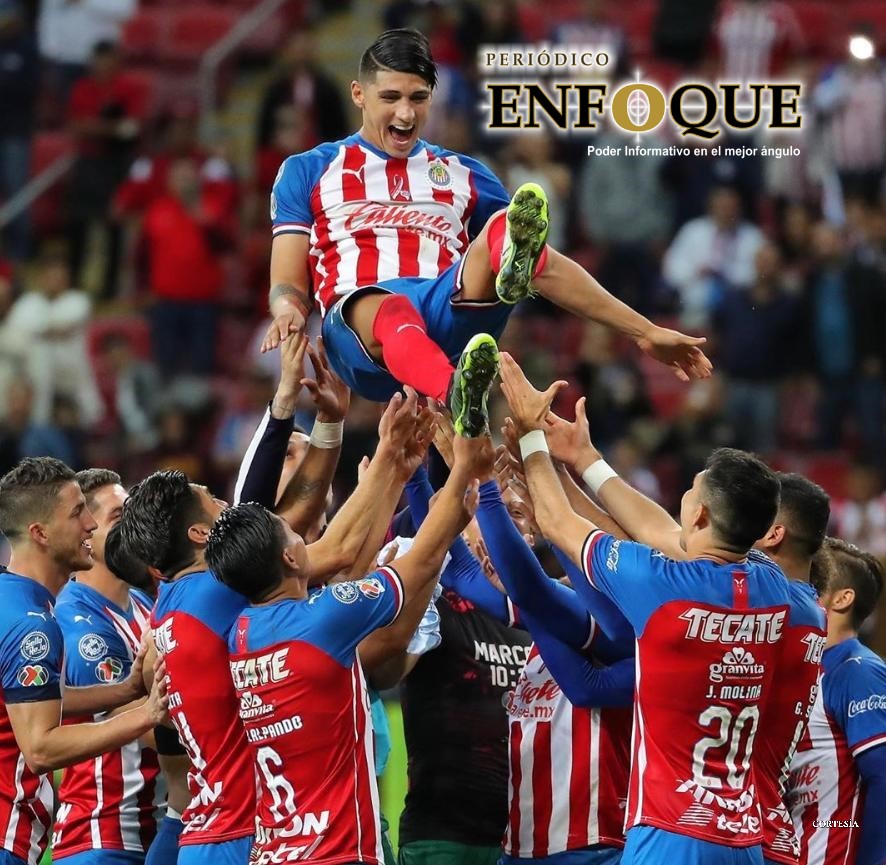 Alan Pulido acabó con la sequía mexicana de goleadores en la Liga MX 