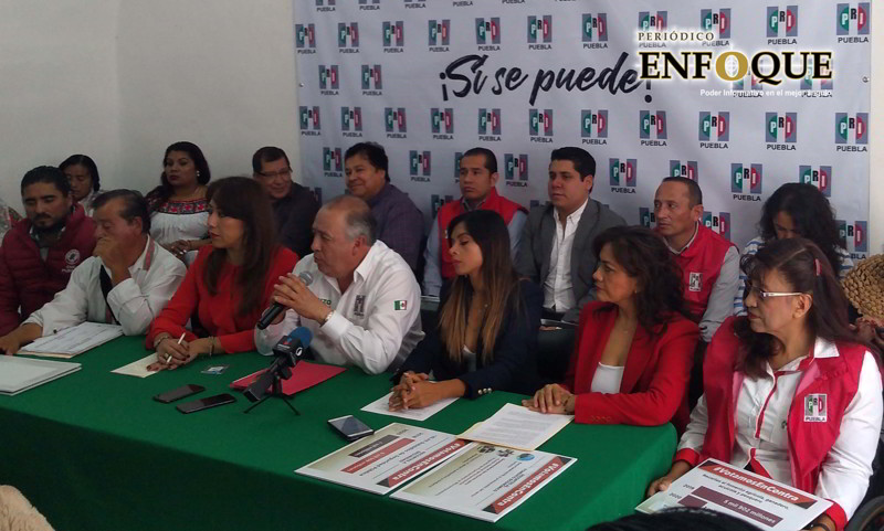 Pide PRI priorizar seguridad pública y campo en designación de Presupuesto 2020