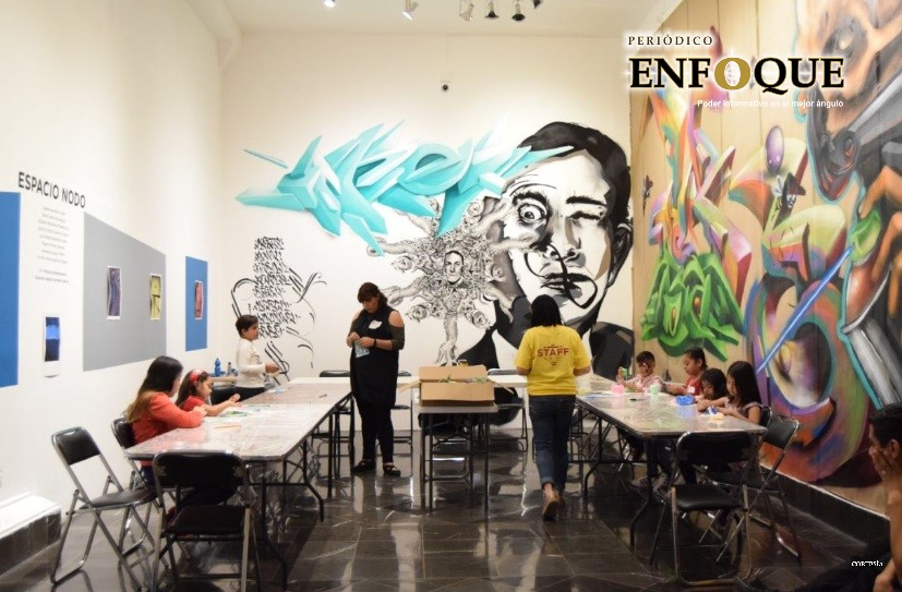 Más de 32 mil personas visitaron la exposición colectiva Salón Puebla 2019 (Video)