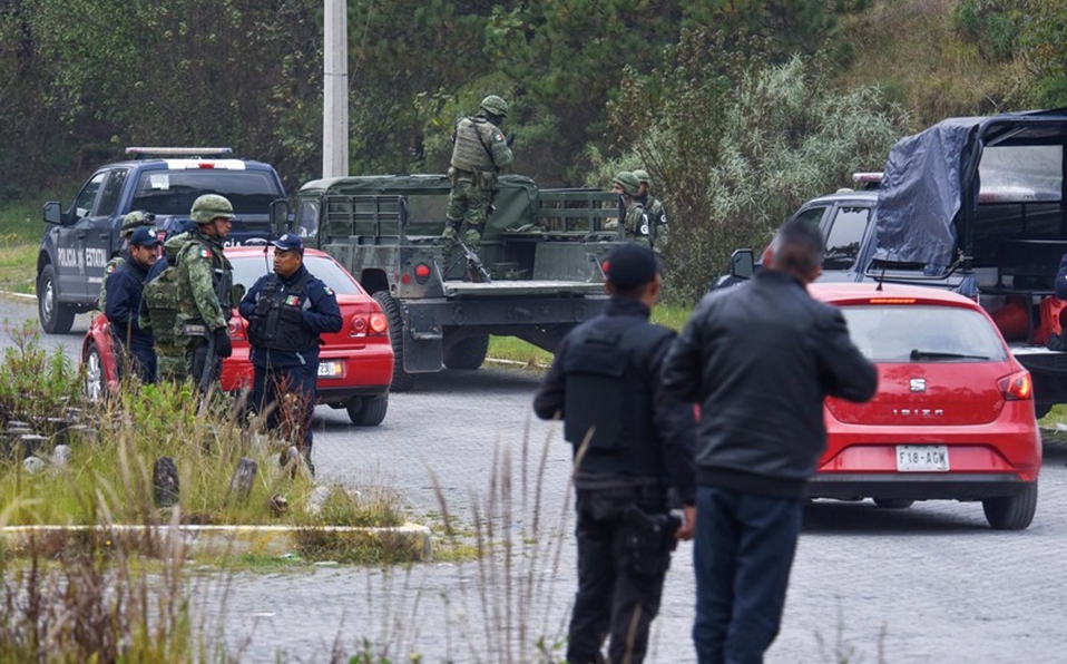 Rescatan a actor Alejandro Sandí y a turista francés, secuestrados en el Nevado de Toluca
