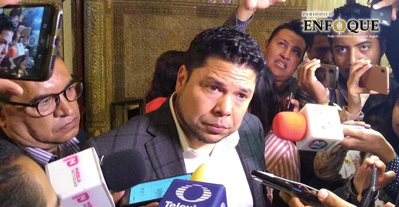 Asegura Biestro que no hay terna para titularidad de la ASE