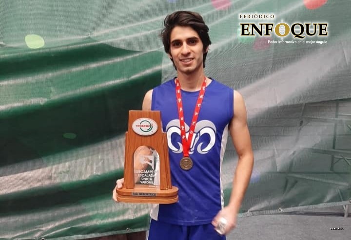 En Puebla está el mejor equipo de Escalada del país