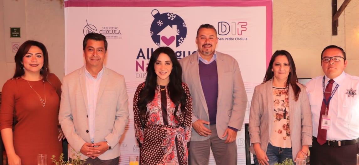 San Pedro Cholula abre por segundo año “Albergue Navideño” para evitar decesos por bajas temperaturas