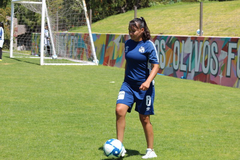 Puebla Femenil se desprende de otra jugadora 