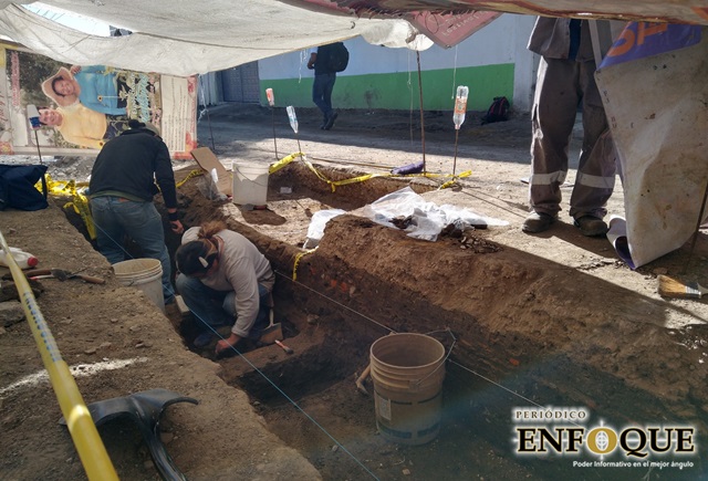 entierros prehispanicos san andres cholula 29 11 2019