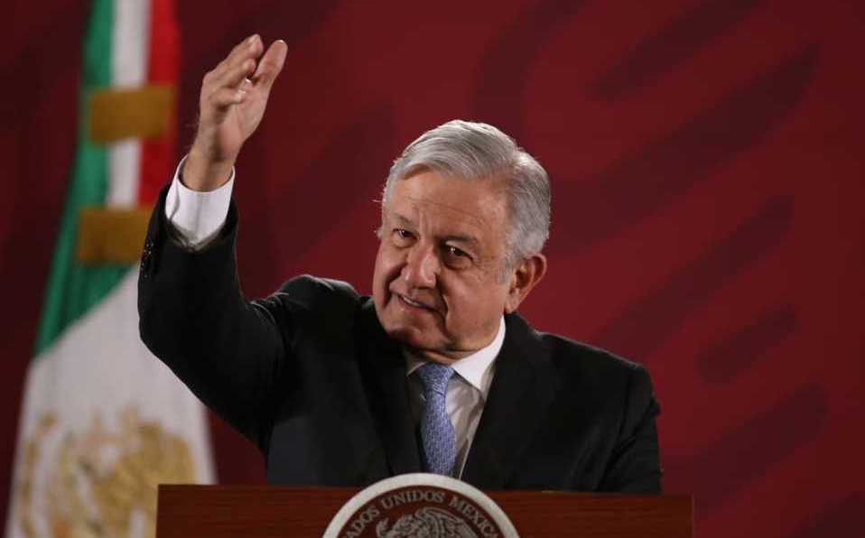 No engañé a nadie sobre estrategia de seguridad, afirma López Obrador