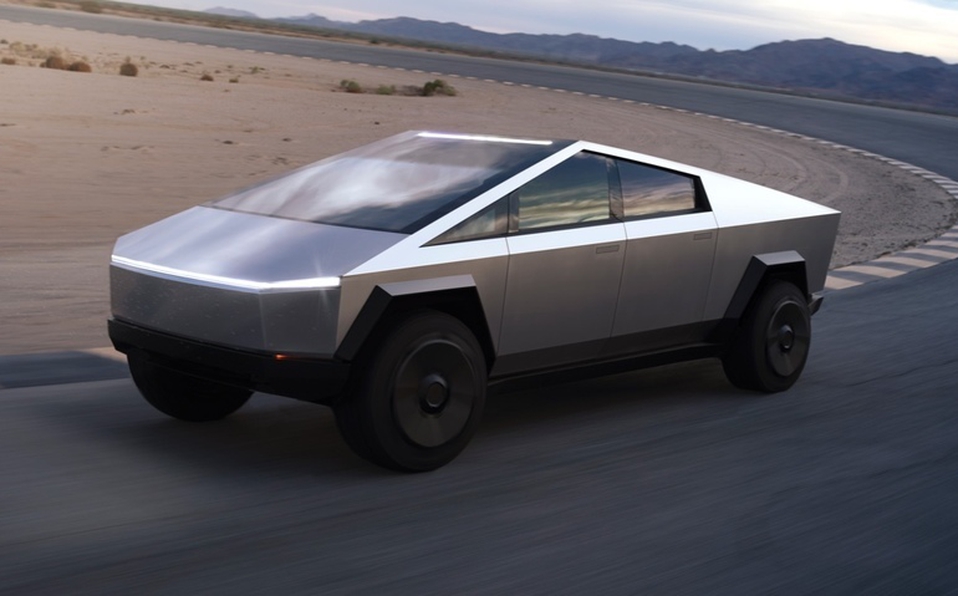 Alcalde de San Luis Potosí comprará 15 camionetas 'Cybertruck' de Tesla