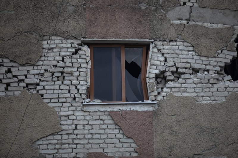 Albania pide ayuda internacional tras sismo