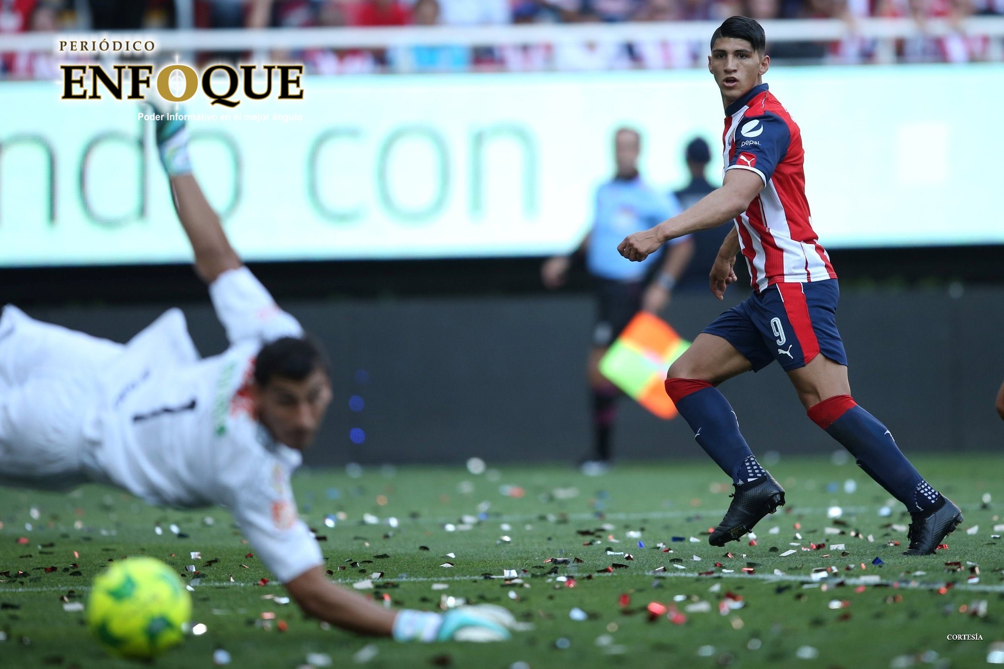 Chivas se queda sin Pulido pero regresaría Macías