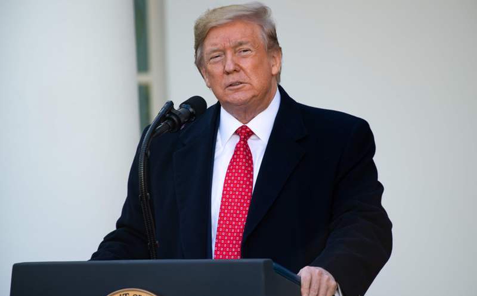 Trump restablecerá aranceles al acero y aluminio de Brasil y Argentina