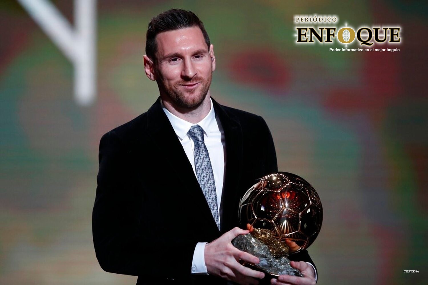 Messi vuelve a ganar un Balón de Oro cuatro años después
