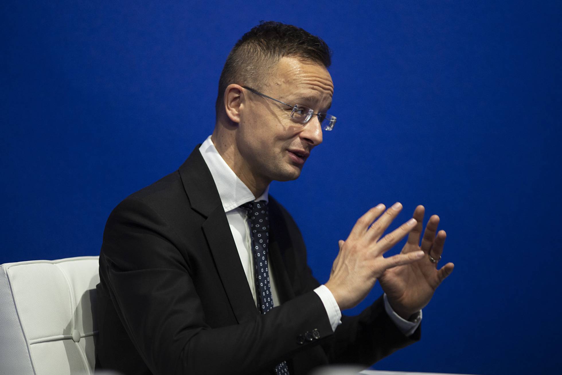 “A Bruselas le gustaría vengarse por nuestra política antimigratoria”