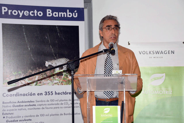 Industria automotriz impulsa acciones estratégicas para combatir el cambio climático 