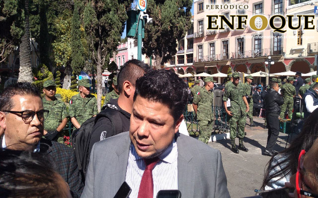 Señala Biestro motivos políticos en la petición de juntas auxiliares para convertirse en municipios