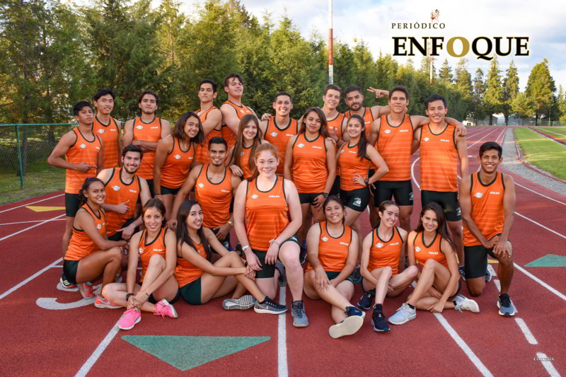 Aztecas UDLAP va por el Festival Navideño de Talentos Deportivos 