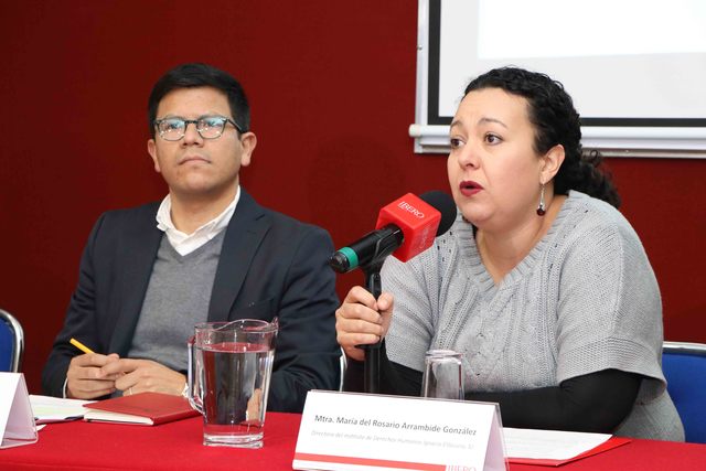 Atraviesa Puebla crisis en derechos humanos: Ibero 