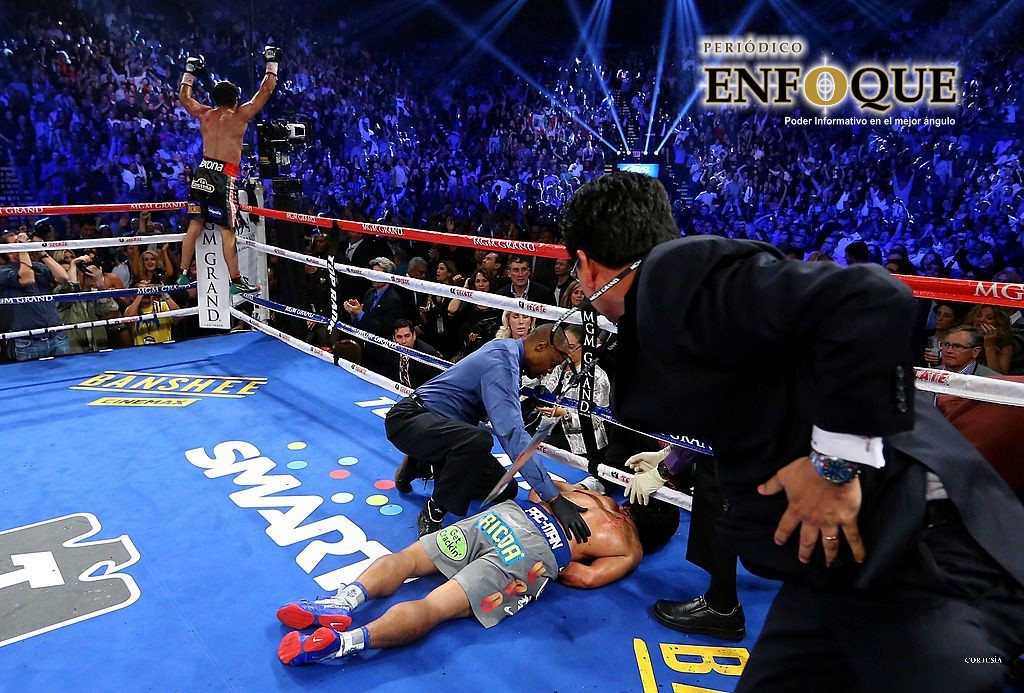 Juan Manuel Márquez, al Salón de la Fama del Boxeo