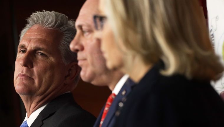 Comisión de EU analizará informe que señala 'falta grave' de Trump sobre el caso Ucrania