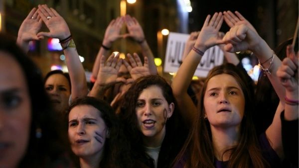 Cronología de víctimas mortales de violencia de género de 2019