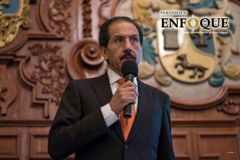 ASE aplicará dos auditorías a la BUAP; Esparza Ortiz asegura que están abiertos a cualquier fiscalización 