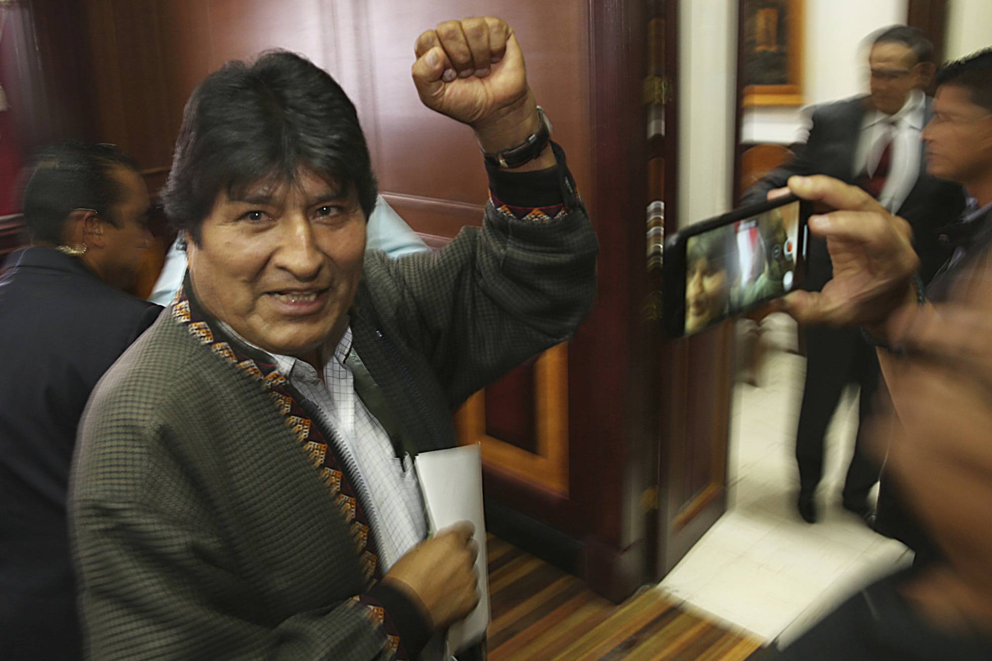 El informe final de la OEA ratifica “manipulación dolosa” en las elecciones de Bolivia