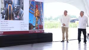 Excedentes petroleros impulsarán desarrollo de México en 2021, asegura AMLO