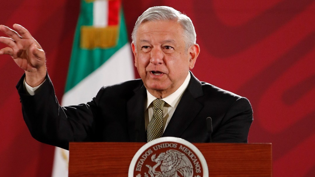¿Eres de los que no quería pagar impuestos porque 'se los iban a robar'? AMLO tiene un mensaje para ti
