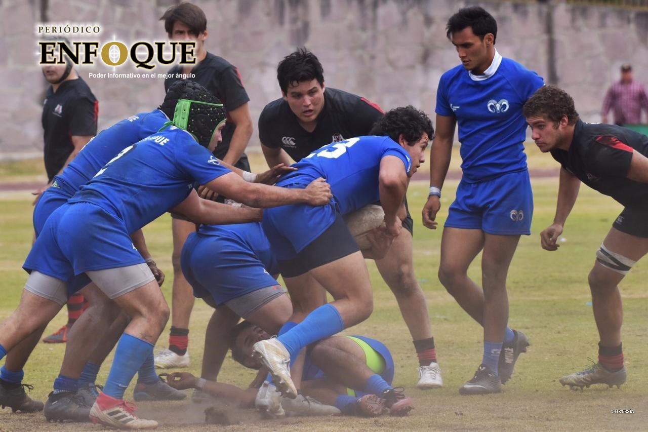2019 fue el año de hegemonía para Borregos Puebla en Rugby 