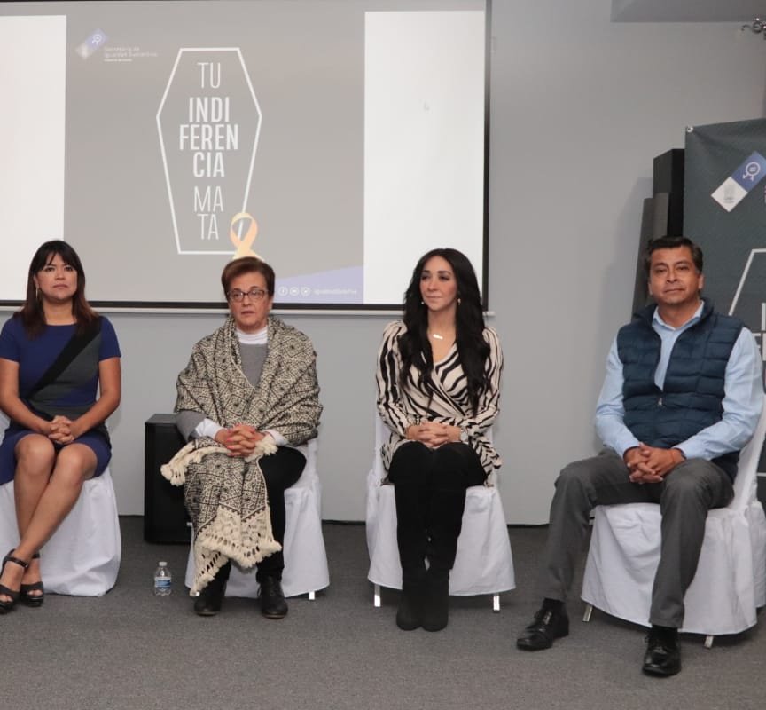 Necesario erradicar acciones de violencia en contra de las mujeres para lograr una mejor sociedad: Leticia Torres