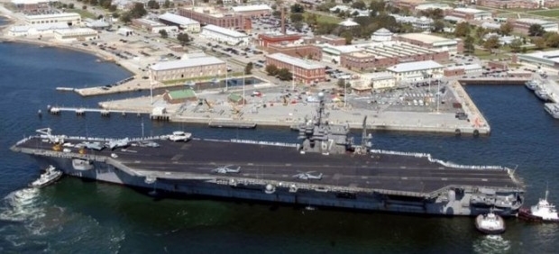 Detienen a seis ciudadanos saudíes tras tiroteo en base naval en Florida