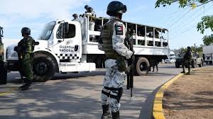 Liberan a 16 elementos de la Guardia Nacional retenidos en Guerrero